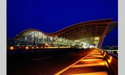 Shanghai Pudong International Airport