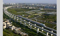 Shanghai Maglev Train