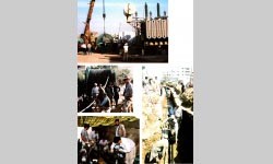 Project in Karachi, Pakistan