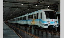 Shanghai Metro Line9